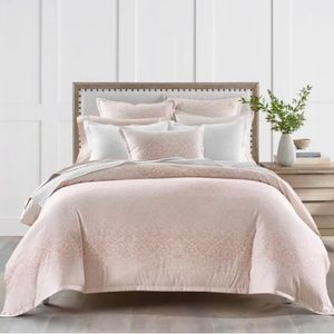 Charter Club Sleep Luxe Petal 800 Thread  Ombre Cotton 3-Pc. Duvet Set, king